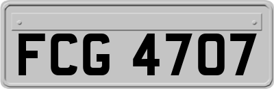FCG4707