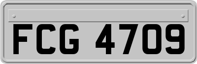 FCG4709