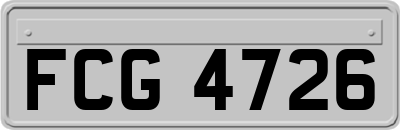 FCG4726