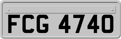 FCG4740
