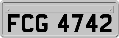 FCG4742