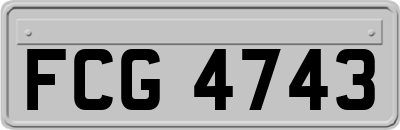 FCG4743