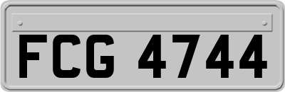 FCG4744
