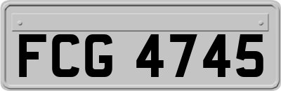FCG4745