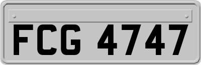 FCG4747