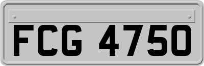 FCG4750