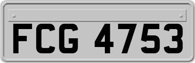 FCG4753