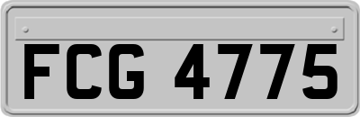 FCG4775