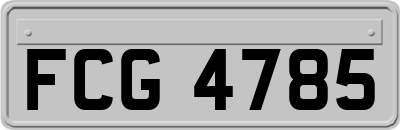 FCG4785