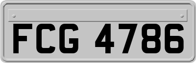 FCG4786
