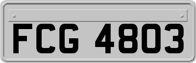 FCG4803