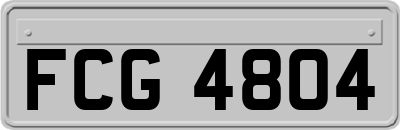 FCG4804