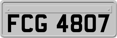 FCG4807