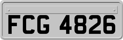 FCG4826