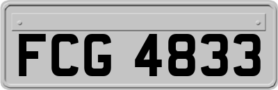 FCG4833