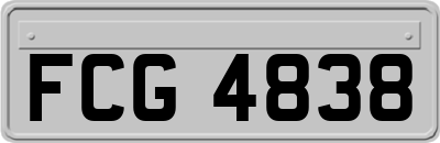 FCG4838