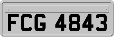 FCG4843
