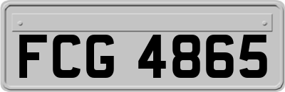 FCG4865