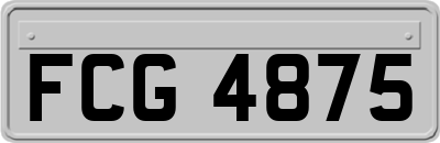 FCG4875