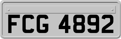 FCG4892