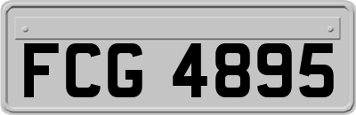 FCG4895