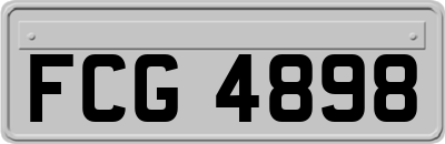 FCG4898