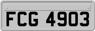 FCG4903