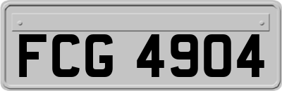 FCG4904