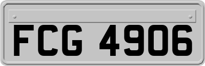 FCG4906
