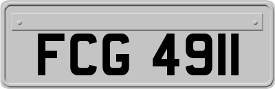 FCG4911