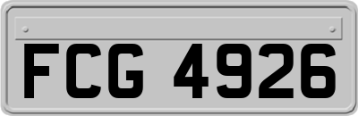 FCG4926
