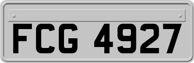 FCG4927