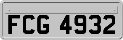 FCG4932
