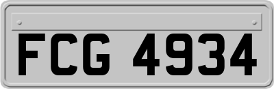 FCG4934