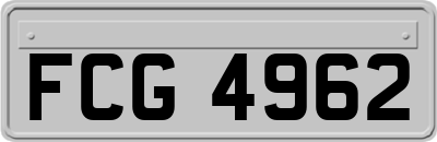 FCG4962