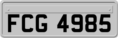 FCG4985