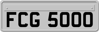 FCG5000