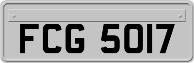 FCG5017