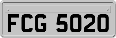 FCG5020