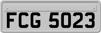 FCG5023