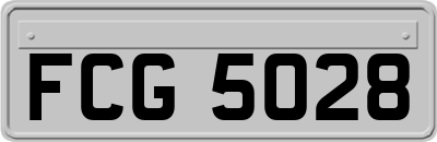 FCG5028