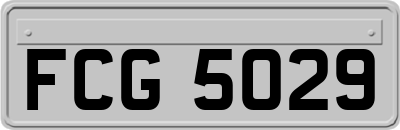 FCG5029