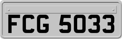 FCG5033