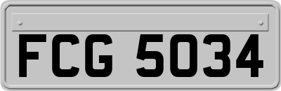 FCG5034