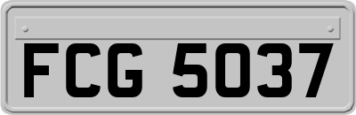 FCG5037