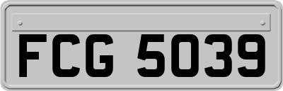 FCG5039