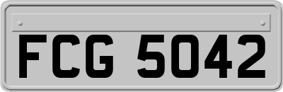 FCG5042