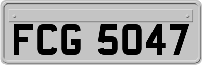 FCG5047