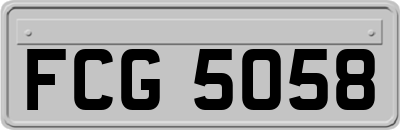 FCG5058