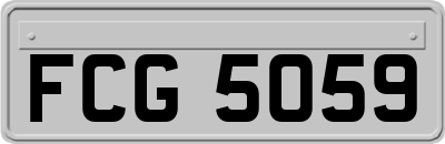 FCG5059